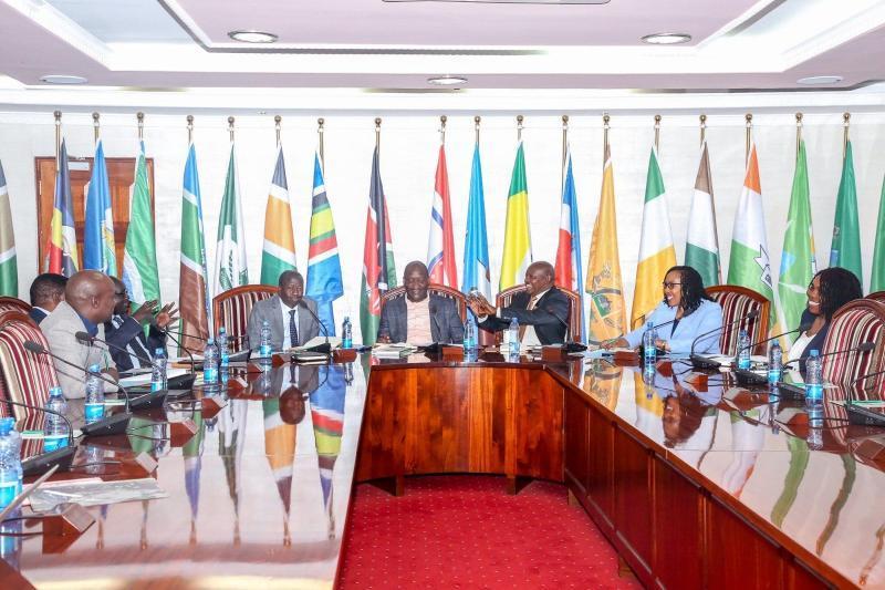 File image of the Council of Governors meeting.